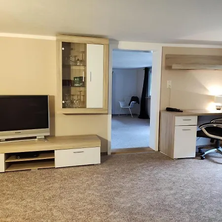 Geraeumige Im Schwarzwald דירה