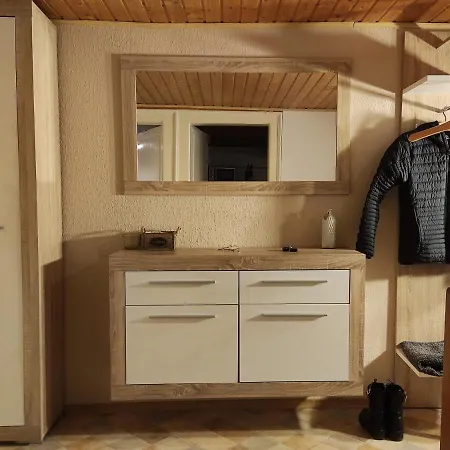 דירה Geraeumige Im Schwarzwald זילבך