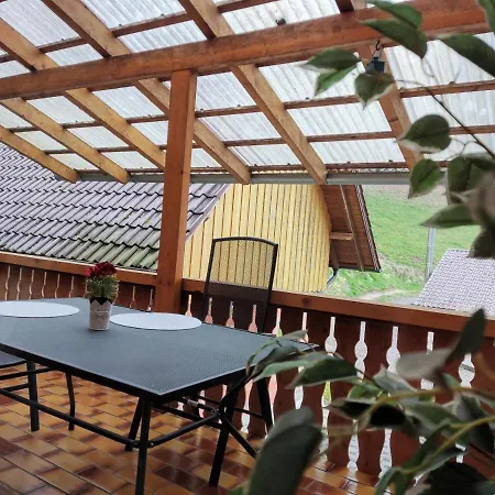 Geraeumige Im Schwarzwald דירה *