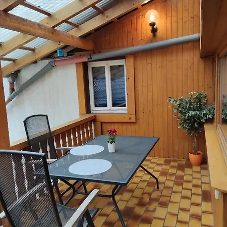 Geraeumige Im Schwarzwald