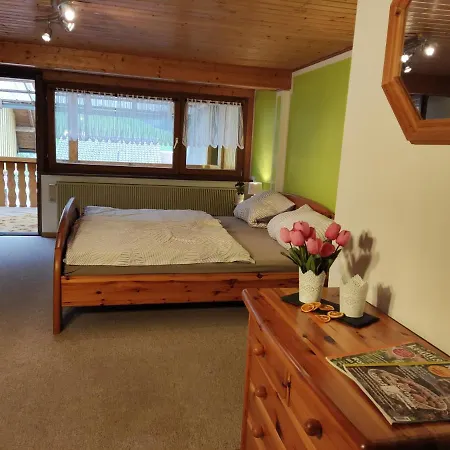 דירה Geraeumige Im Schwarzwald