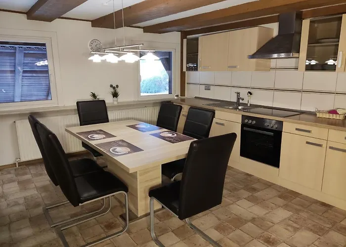 Geraeumige Im Schwarzwald Daire *