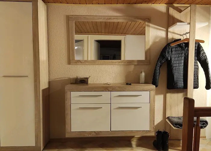 Daire Geraeumige Im Schwarzwald Seelbach (Baden-Wurttemberg)