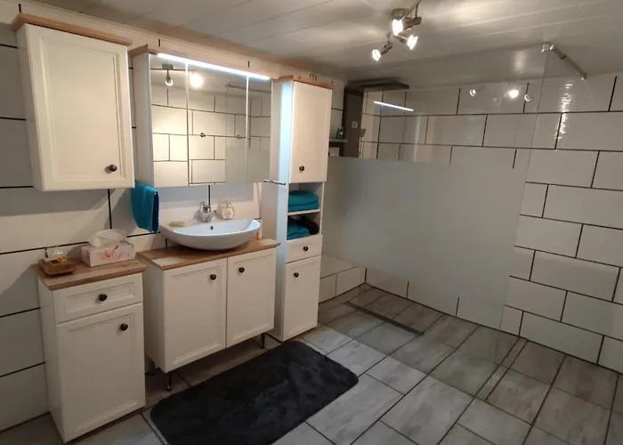 Daire Geraeumige Im Schwarzwald Seelbach (Baden-Wurttemberg)