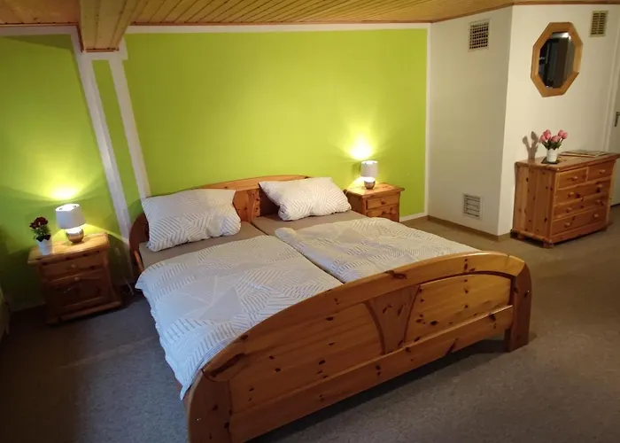 Geraeumige Im Schwarzwald Daire