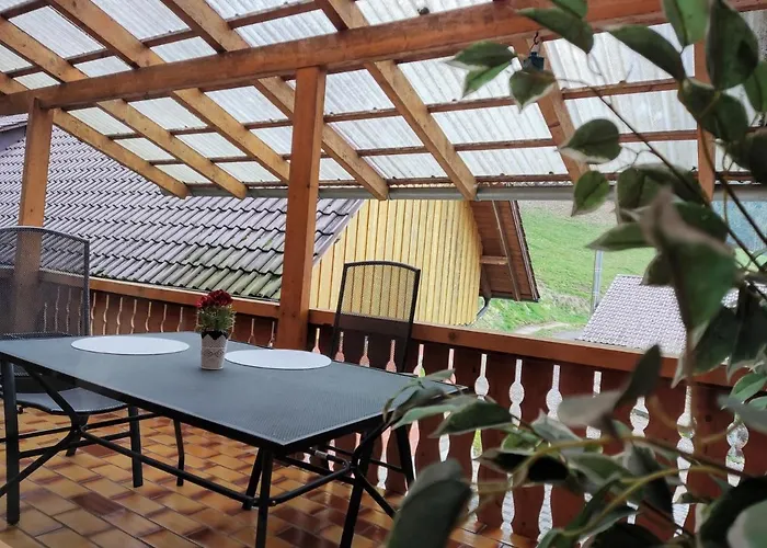 Geraeumige Im Schwarzwald Daire *