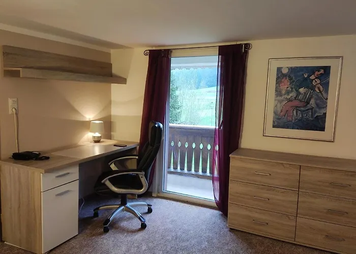 Geraeumige Im Schwarzwald Daire Seelbach (Baden-Wurttemberg)