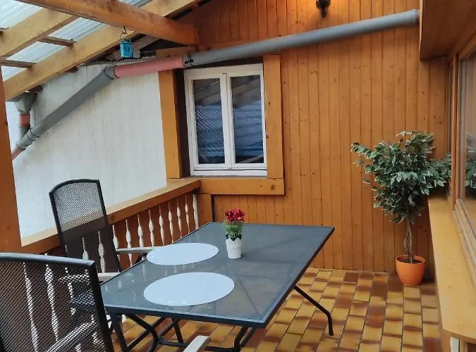 Geraeumige Im Schwarzwald