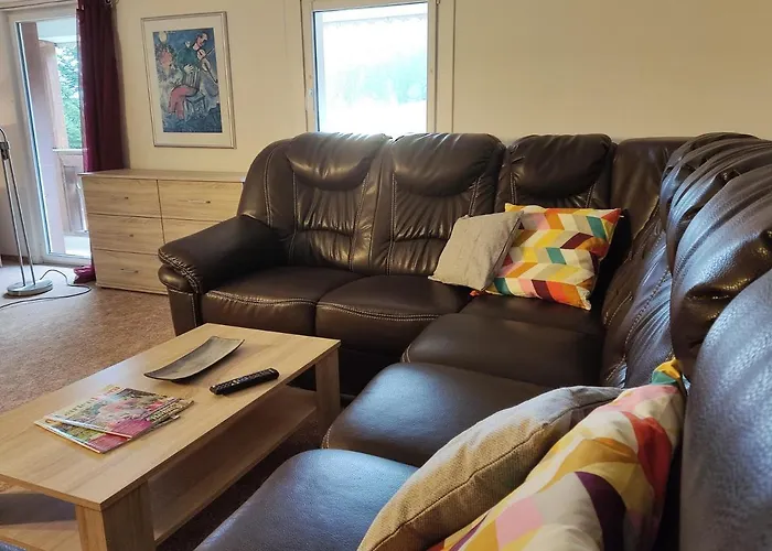 Geraeumige Im Schwarzwald Seelbach (Baden-Wurttemberg)